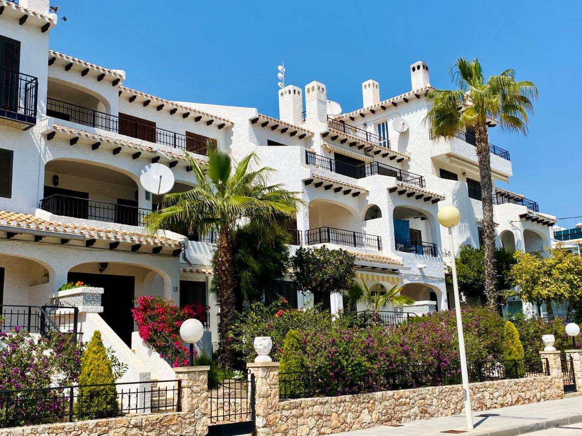 Apartamento Bellavista IV Dehesa de Campoamor  Экстерьер фото