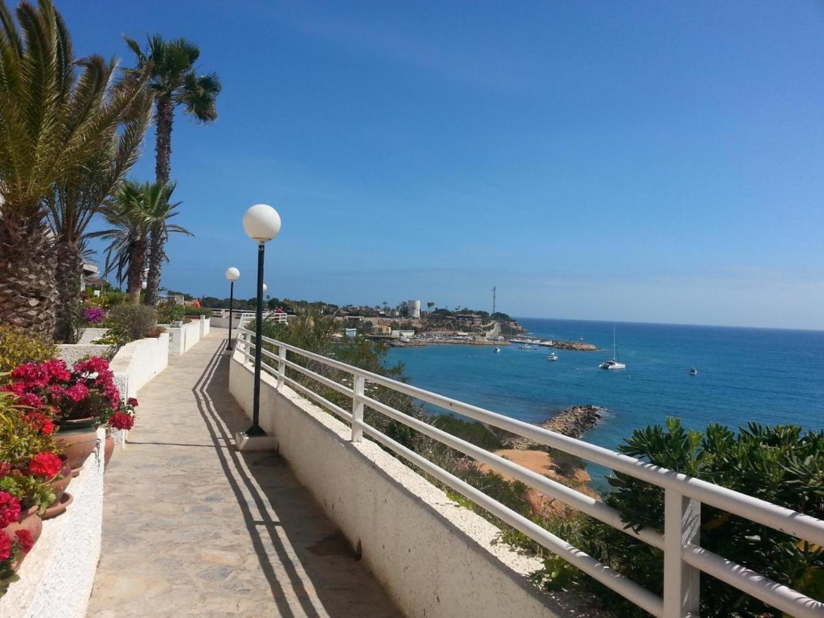 Apartamento Bellavista IV Dehesa de Campoamor  Экстерьер фото