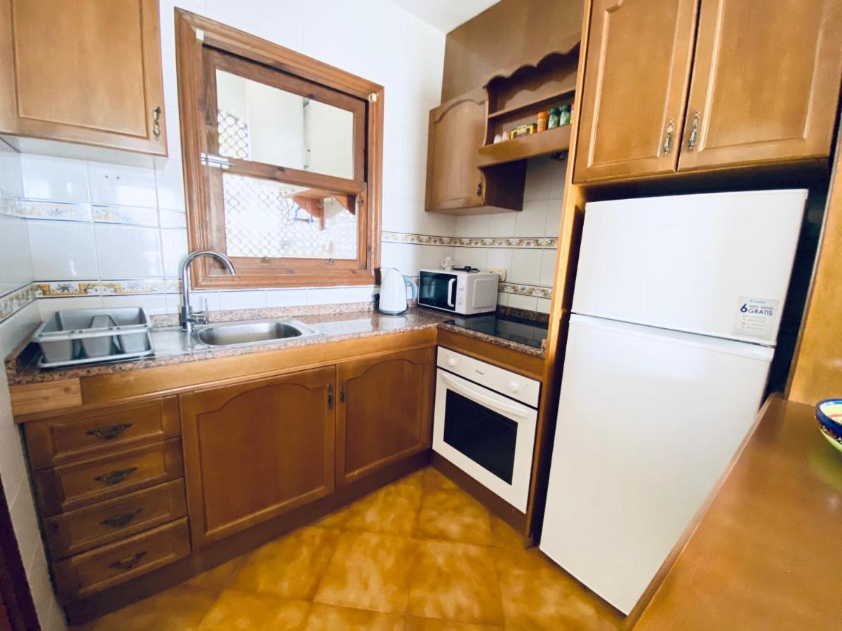Apartamento Bellavista IV Dehesa de Campoamor  Экстерьер фото