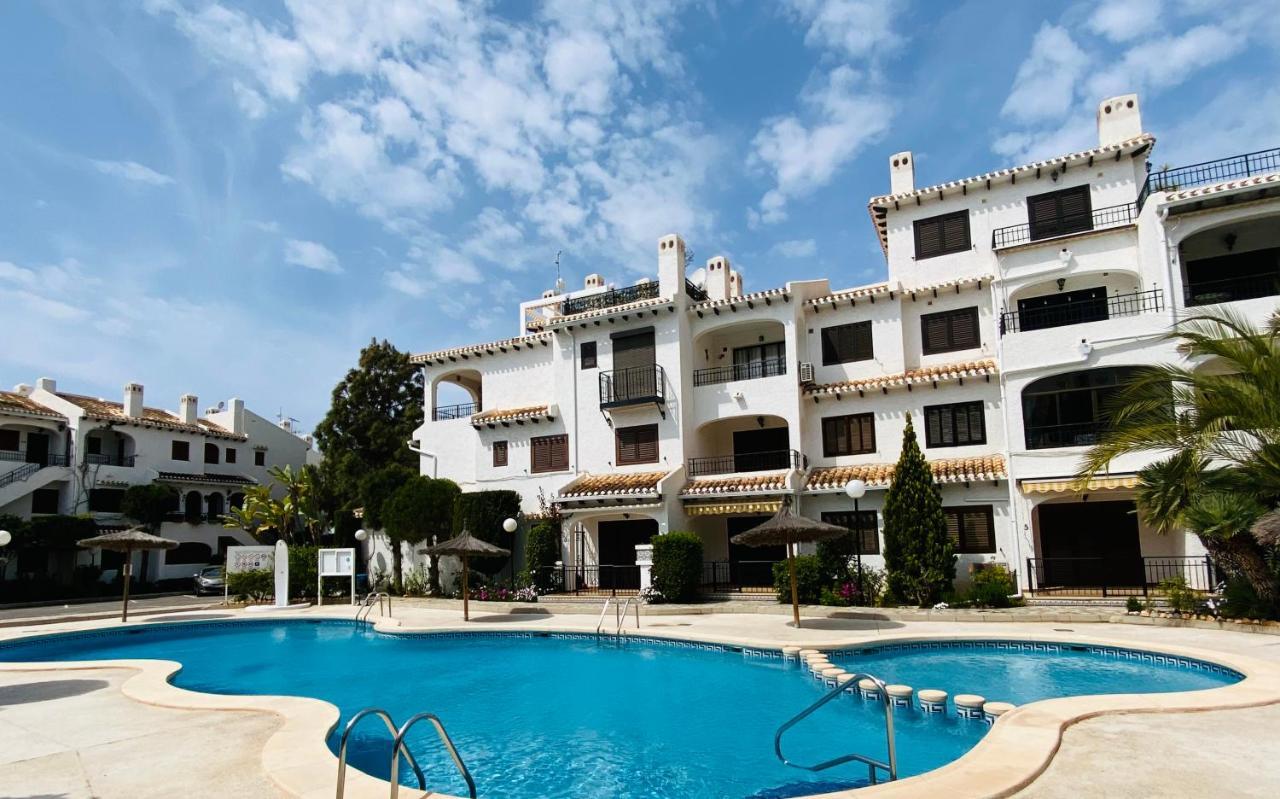 Apartamento Bellavista IV Dehesa de Campoamor  Экстерьер фото