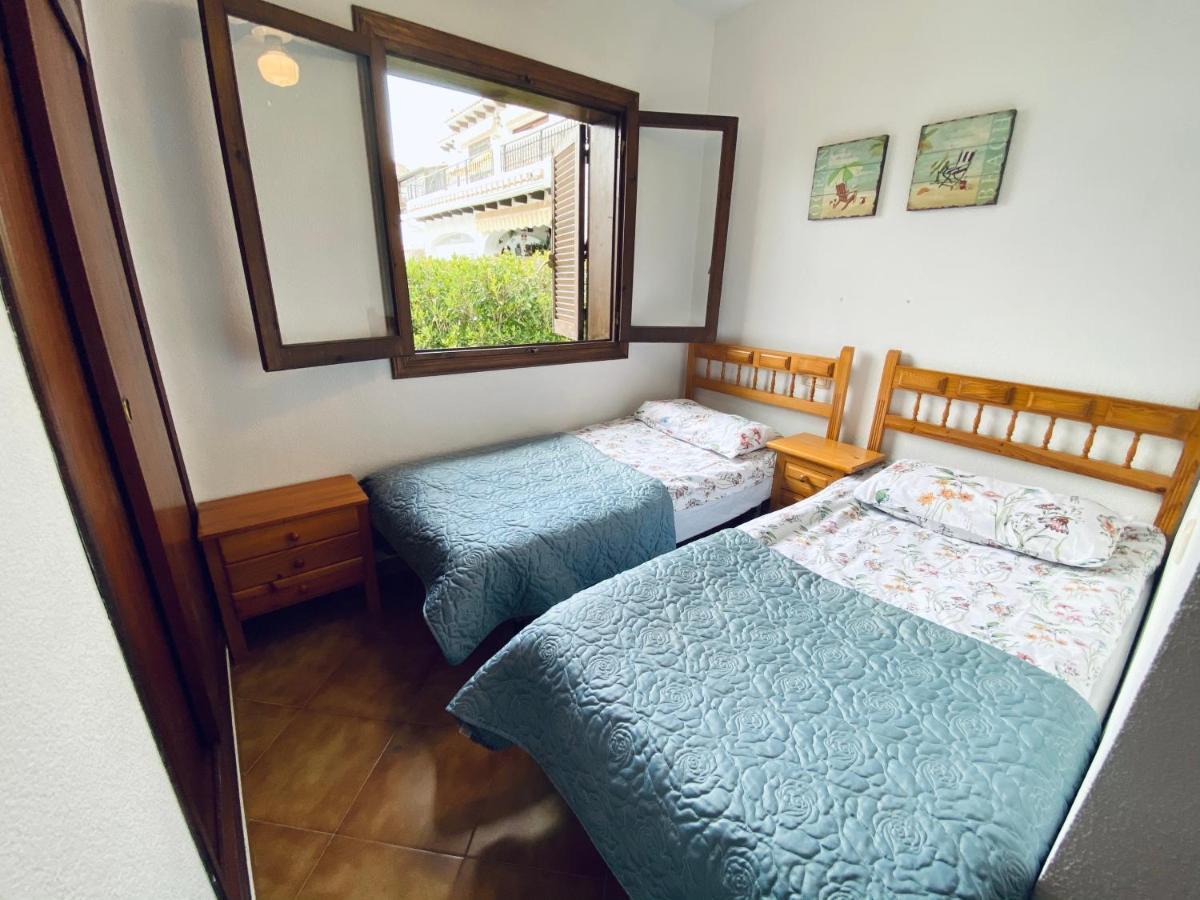 Apartamento Bellavista IV Dehesa de Campoamor  Экстерьер фото