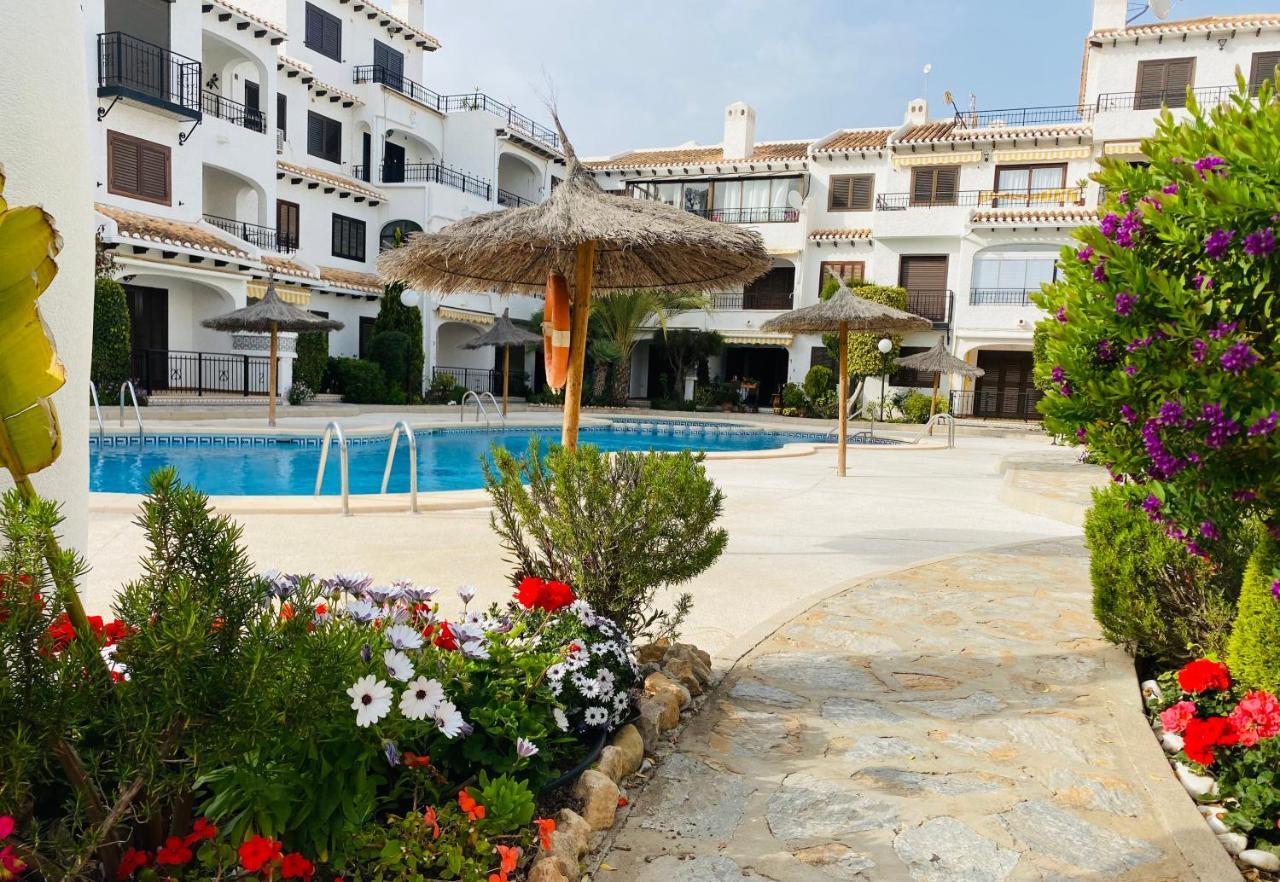 Apartamento Bellavista IV Dehesa de Campoamor  Экстерьер фото