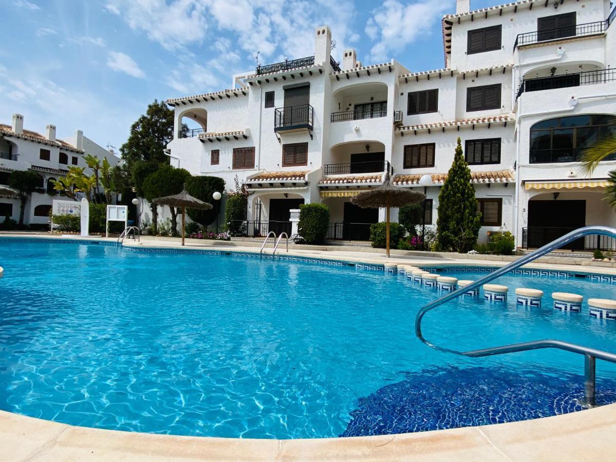 Apartamento Bellavista IV Dehesa de Campoamor  Экстерьер фото