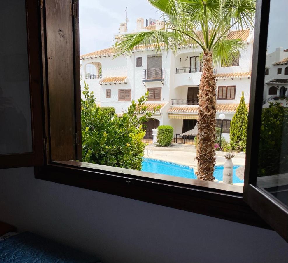 Apartamento Bellavista IV Dehesa de Campoamor  Экстерьер фото