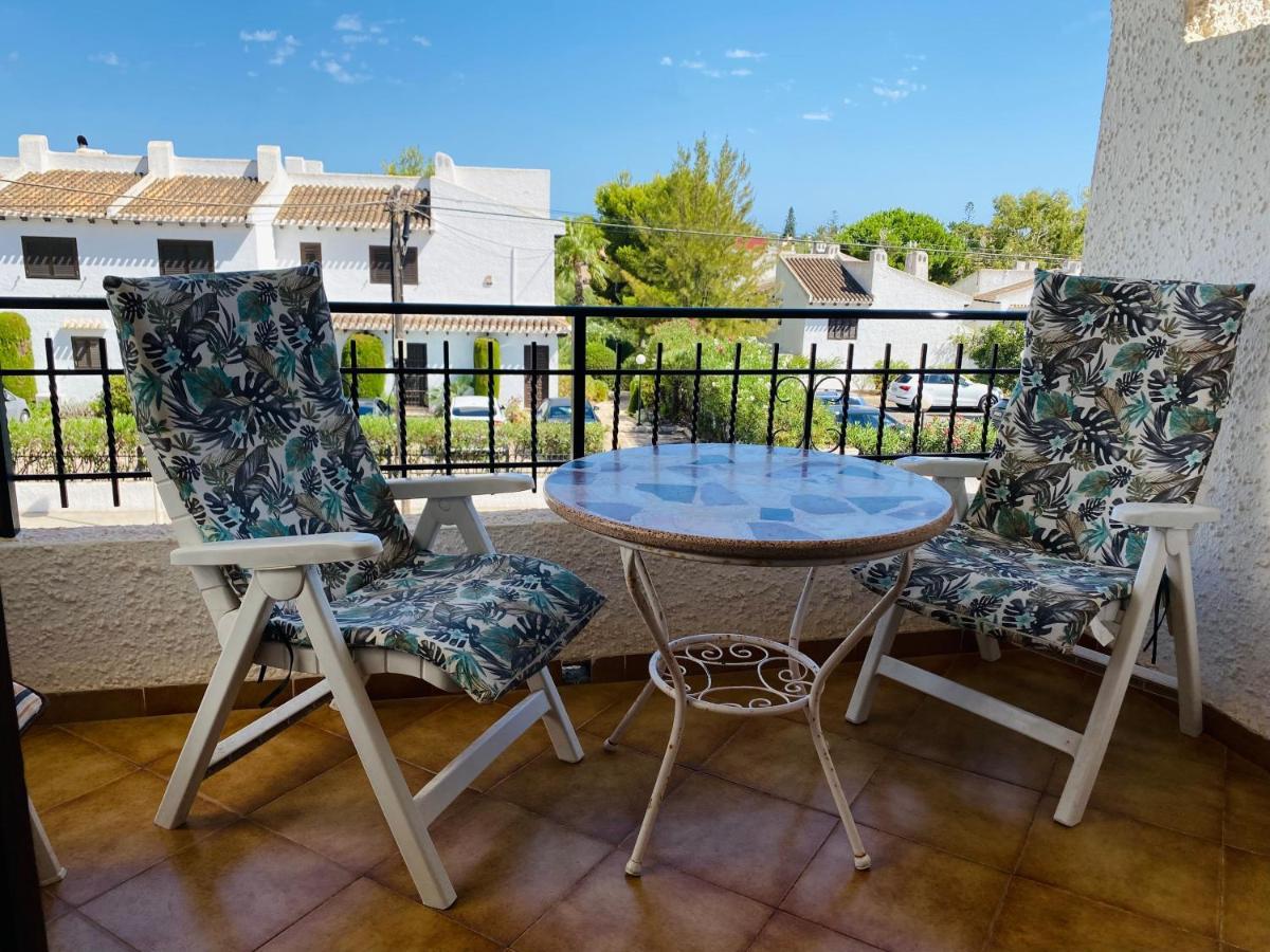 Apartamento Bellavista IV Dehesa de Campoamor  Экстерьер фото