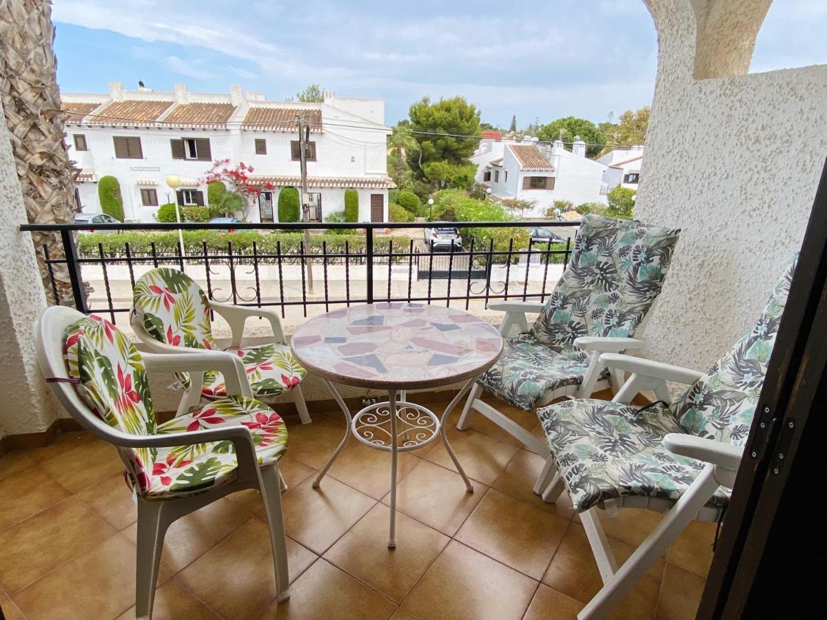 Apartamento Bellavista IV Dehesa de Campoamor  Экстерьер фото